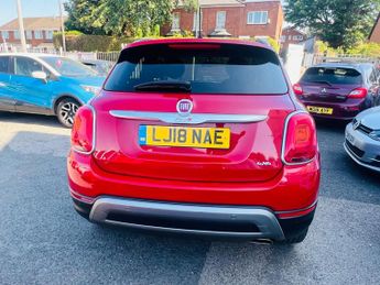 Fiat 500X 2.0 MultiJetII Cross Auto 4WD Euro 6 (s/s) 5dr