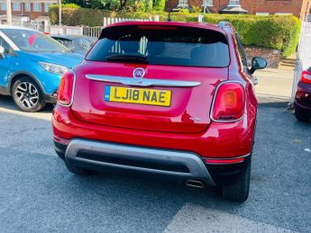 Fiat 500X 2.0 MultiJetII Cross Auto 4WD Euro 6 (s/s) 5dr