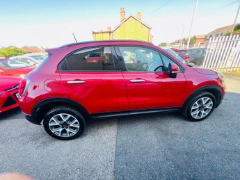 Fiat 500X 2.0 MultiJetII Cross Auto 4WD Euro 6 (s/s) 5dr