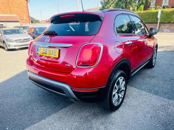Fiat 500X 2.0 MultiJetII Cross Auto 4WD Euro 6 (s/s) 5dr