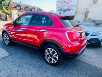 Fiat 500X 2.0 MultiJetII Cross Auto 4WD Euro 6 (s/s) 5dr