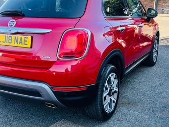 Fiat 500X 2.0 MultiJetII Cross Auto 4WD Euro 6 (s/s) 5dr