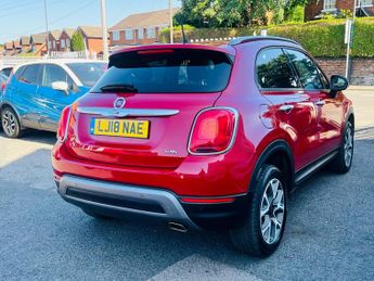 Fiat 500X 2.0 MultiJetII Cross Auto 4WD Euro 6 (s/s) 5dr