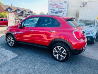 Fiat 500X 2.0 MultiJetII Cross Auto 4WD Euro 6 (s/s) 5dr