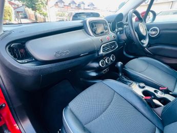 Fiat 500X 2.0 MultiJetII Cross Auto 4WD Euro 6 (s/s) 5dr