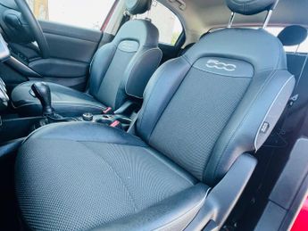 Fiat 500X 2.0 MultiJetII Cross Auto 4WD Euro 6 (s/s) 5dr
