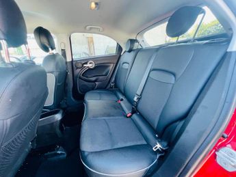 Fiat 500X 2.0 MultiJetII Cross Auto 4WD Euro 6 (s/s) 5dr