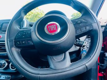 Fiat 500X 2.0 MultiJetII Cross Auto 4WD Euro 6 (s/s) 5dr