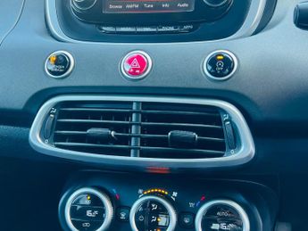 Fiat 500X 2.0 MultiJetII Cross Auto 4WD Euro 6 (s/s) 5dr