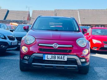 Fiat 500X 2.0 MultiJetII Cross Auto 4WD Euro 6 (s/s) 5dr