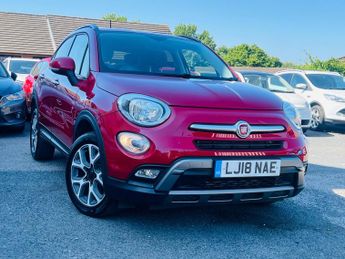 Fiat 500X 2.0 MultiJetII Cross Auto 4WD Euro 6 (s/s) 5dr