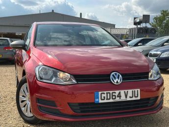 Volkswagen Golf 1.2 TSI BlueMotion Tech S Euro 5 (s/s) 5dr