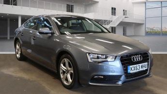 Audi A5 2.0 TDI SE Technik Sportback Multitronic Euro 5 (s/s) 5dr