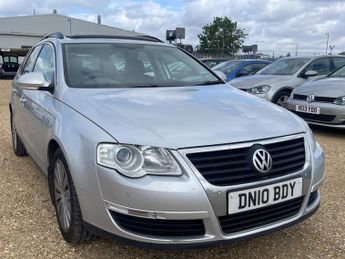 Volkswagen Passat 2.0 TDI BlueMotion Tech Highline Euro 5 (s/s) 5dr