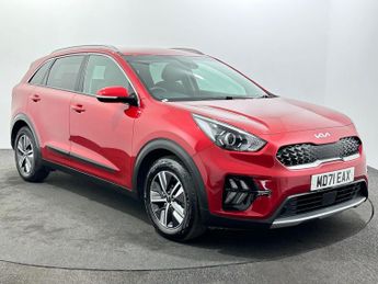 Kia Niro 1.6 GDi 2 DCT Euro 6 (s/s) 5dr