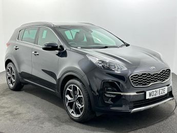 Kia Sportage 1.6 T-GDi GT-Line Euro 6 (s/s) 5dr