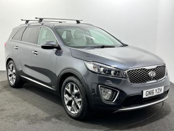 Kia Sorento 2.2 CRDi KX-4 Auto AWD Euro 6 5dr