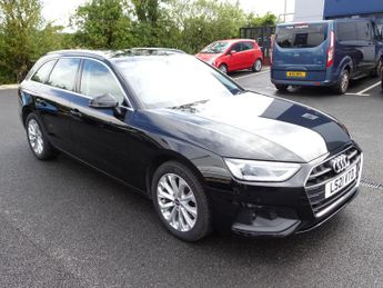 Audi A4 2.0 TFSI 35 Technik Euro 6 (s/s) 5dr