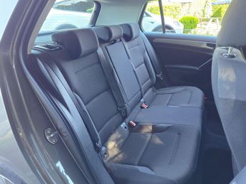 Volkswagen Golf 1.6 TDI BlueMotion Tech Match Edition DSG Euro 6 (s/s) 5dr