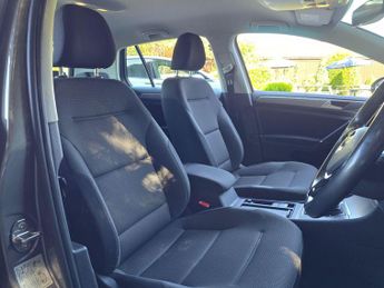 Volkswagen Golf 1.6 TDI BlueMotion Tech Match Edition DSG Euro 6 (s/s) 5dr