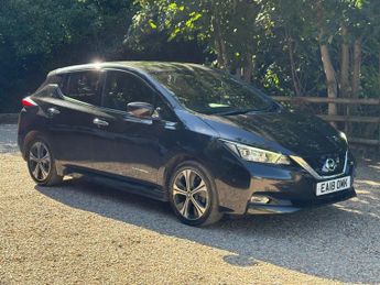 Nissan Leaf 40kWh Tekna Auto 5dr