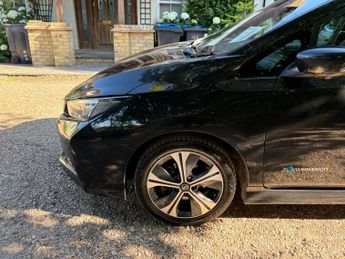 Nissan Leaf 40kWh Tekna Auto 5dr