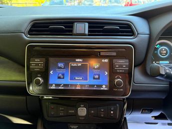 Nissan Leaf 40kWh Tekna Auto 5dr