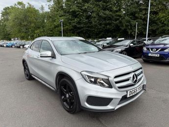 Mercedes GLA 2.1 GLA200d AMG Line Euro 6 (s/s) 5dr