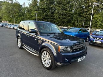 Land Rover Range Rover Sport 3.0 SD V6 HSE Auto 4WD Euro 5 5dr