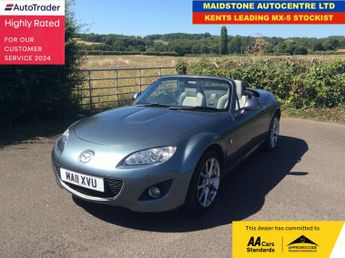 Mazda MX5 2.0i Kendo Roadster Euro 5 2dr