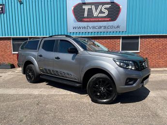 Nissan Navara 2.3 dCi N-Guard Auto 4WD Euro 6 4dr