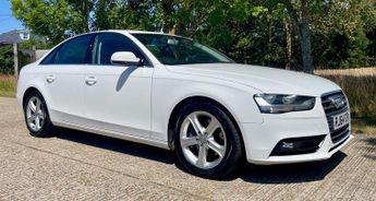 Audi A4 2.0 TDI ultra SE Technik Euro 6 (s/s) 4dr
