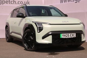 Kia EV3 81.4kWh GT-Line Auto 5dr
