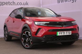 Vauxhall Mokka Electric 50kWh SRi Nav Premium Auto 5dr