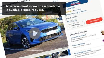 Vauxhall Mokka Electric 50kWh SRi Nav Premium Auto 5dr