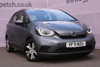 Honda Jazz 1.5 h i-MMD SR eCVT Euro 6 (s/s) 5dr