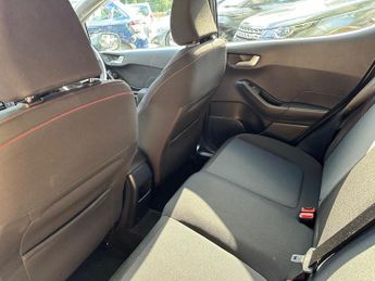 Ford Fiesta 1.0T EcoBoost MHEV ST-Line DCT Euro 6 (s/s) 5dr