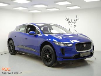 Jaguar I-PACE 400 90kWh S Auto 4WD 5dr