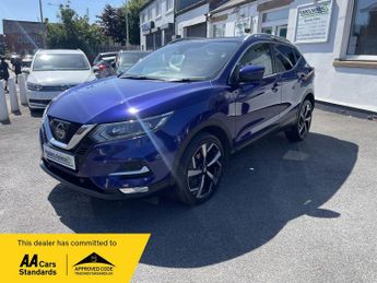 Nissan Qashqai 1.5 dCi Tekna Euro 6 (s/s) 5dr