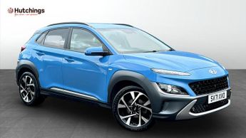 Hyundai KONA Premium T-Gdi Mhev