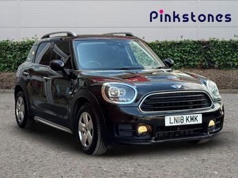 MINI Countryman 1.5 Cooper Auto Euro 6 (s/s) 5dr