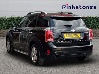 MINI Countryman 1.5 Cooper Auto Euro 6 (s/s) 5dr