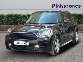 MINI Countryman 1.5 Cooper Auto Euro 6 (s/s) 5dr