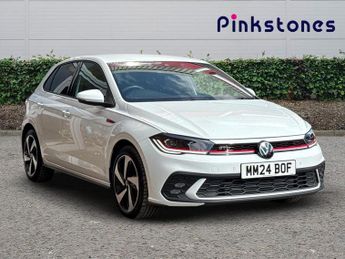 Volkswagen Polo 2.0 TSI GTI DSG Euro 6 (s/s) 5dr