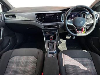 Volkswagen Polo 2.0 TSI GTI DSG Euro 6 (s/s) 5dr