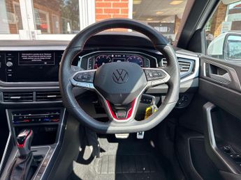 Volkswagen Polo 2.0 TSI GTI DSG Euro 6 (s/s) 5dr