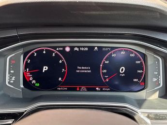 Volkswagen Polo 2.0 TSI GTI DSG Euro 6 (s/s) 5dr