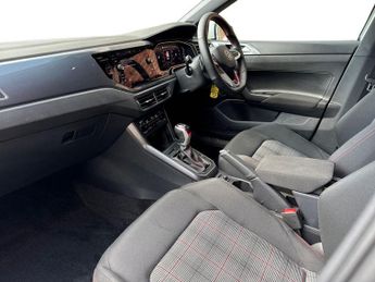 Volkswagen Polo 2.0 TSI GTI DSG Euro 6 (s/s) 5dr