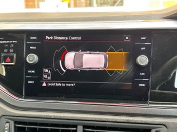 Volkswagen Polo 2.0 TSI GTI DSG Euro 6 (s/s) 5dr