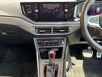 Volkswagen Polo 2.0 TSI GTI DSG Euro 6 (s/s) 5dr